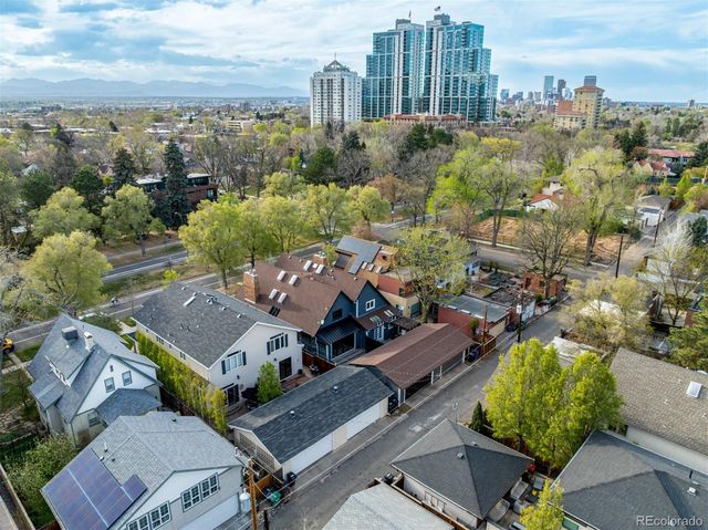 222 S Marion Parkway, Denver, CO 80209