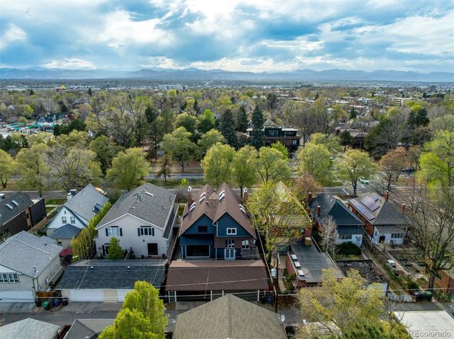 222 S Marion Parkway, Denver, CO 80209