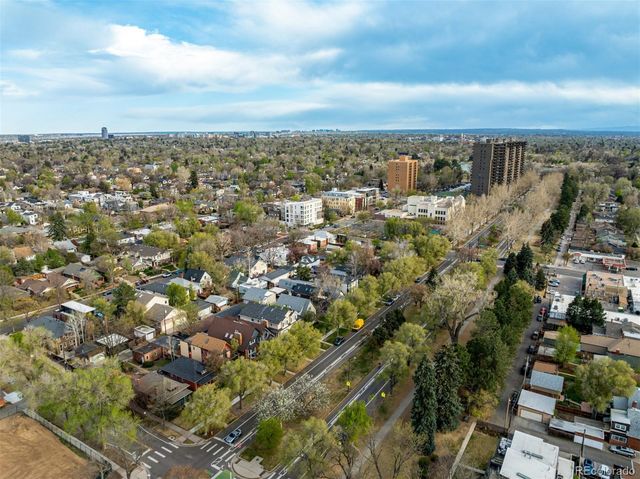 222 S Marion Parkway, Denver, CO 80209