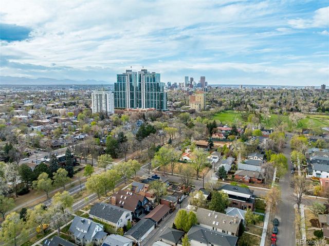 222 S Marion Parkway, Denver, CO 80209
