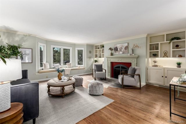 222 S Marion Parkway, Denver, CO 80209
