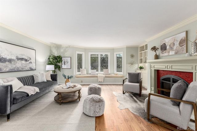 222 S Marion Parkway, Denver, CO 80209
