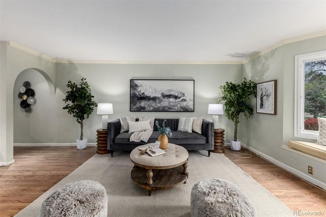 222 S Marion Parkway, Denver, CO 80209