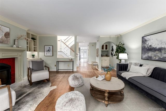 222 S Marion Parkway, Denver, CO 80209