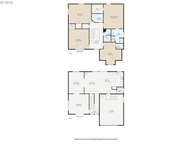 405 BLUE JAY Ave, Forest Grove, OR 97116