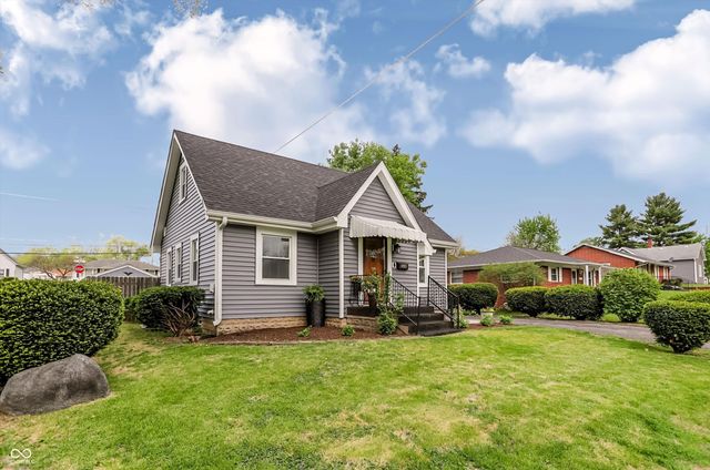 650 Center Street, Franklin, IN 46131