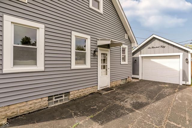 650 Center Street, Franklin, IN 46131