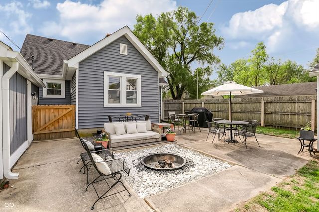 650 Center Street, Franklin, IN 46131