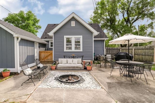 650 Center Street, Franklin, IN 46131