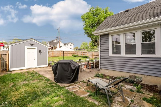 650 Center Street, Franklin, IN 46131