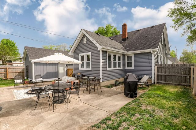 650 Center Street, Franklin, IN 46131