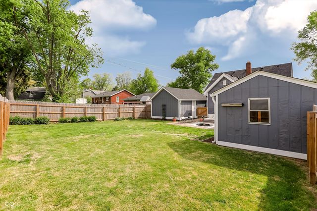 650 Center Street, Franklin, IN 46131