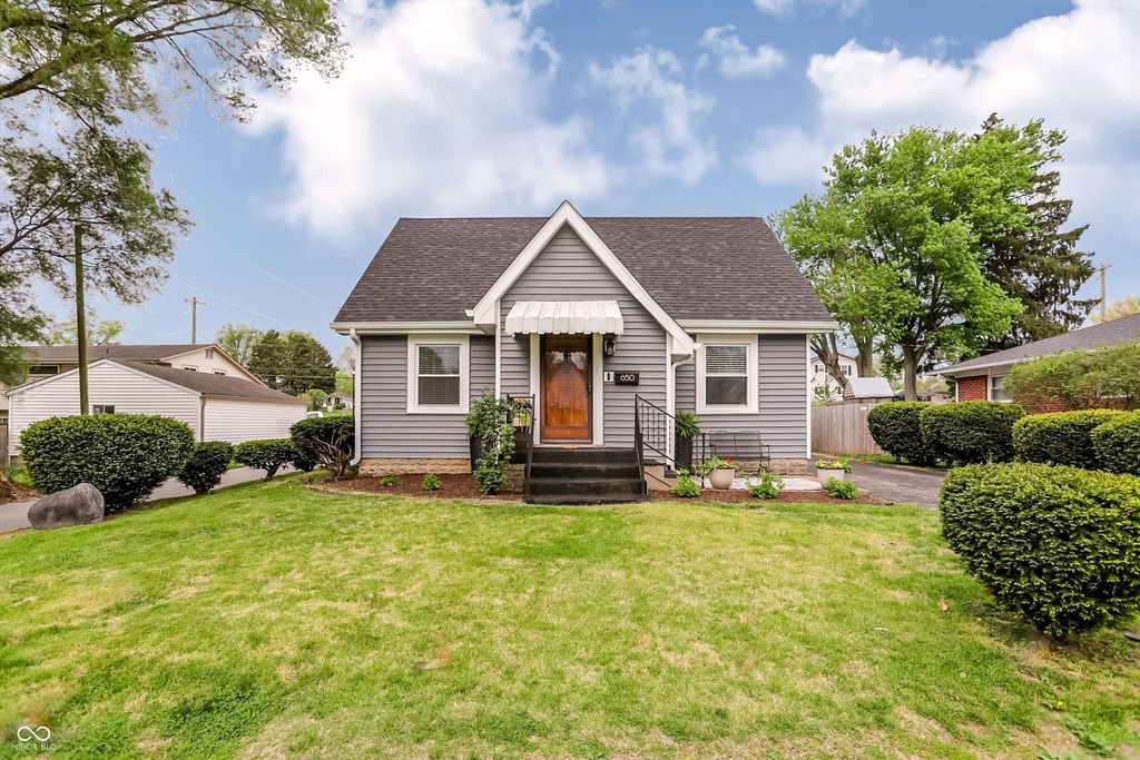 650 Center Street, Franklin, IN 46131