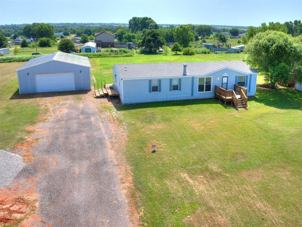35168 Homestead Road, Blanchard, OK 73010