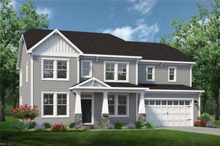 216 Emerson LN, Suffolk, VA 23435