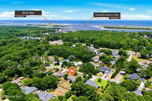 8116 Schooner Place, Wilmington, NC 28412