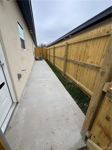 2605 W Bliss Street 1, Edinburg, TX 78539