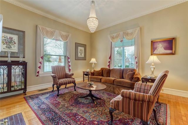 521 Patrick Street, Eden, NC 27288