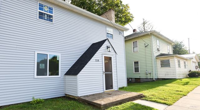 118 E ERIE Street, Linesville, PA 16424