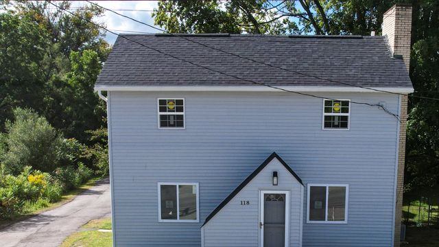 118 E ERIE Street, Linesville, PA 16424