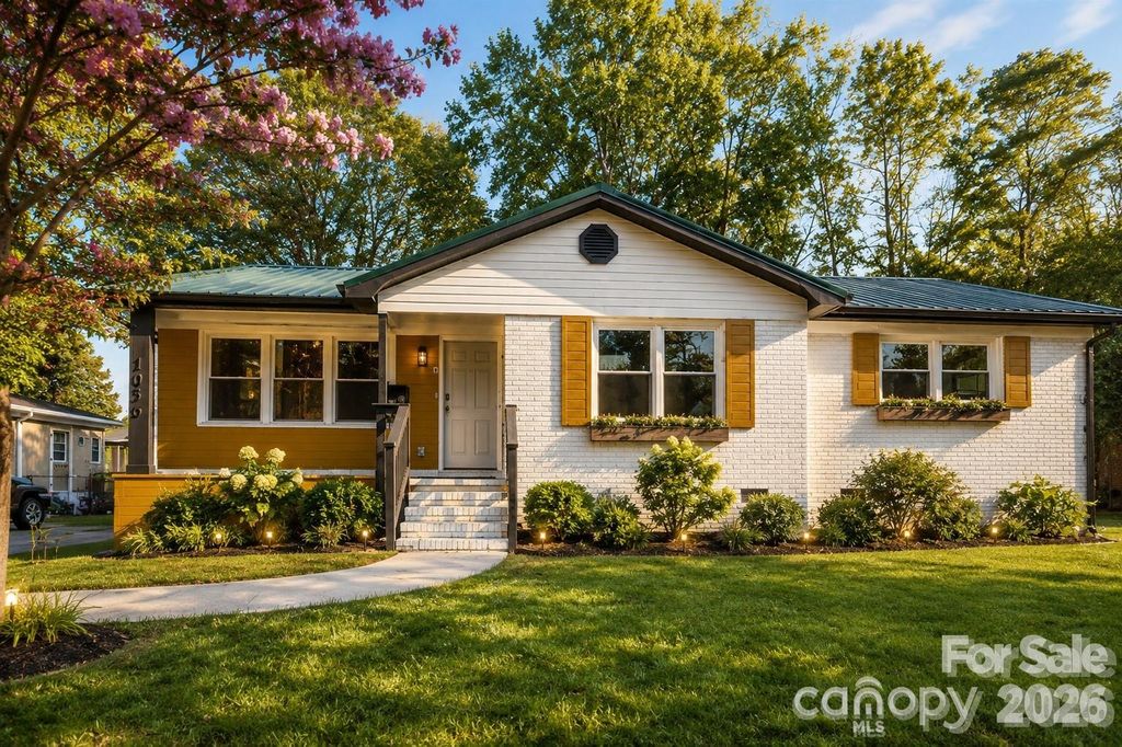 1036 Cutler Place, Charlotte, NC 28205