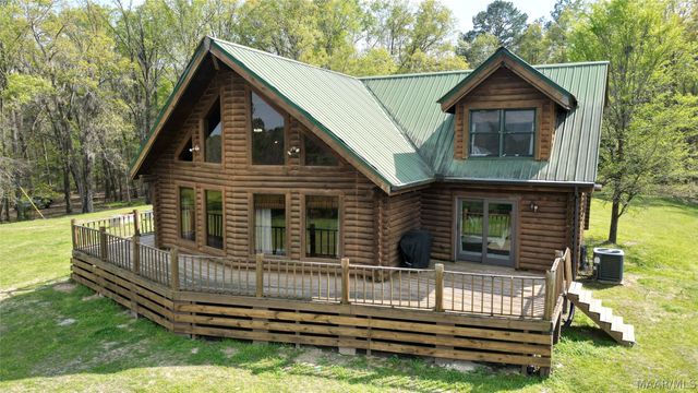 15648 County Road 9 ., Fitzpatrick, AL 36029