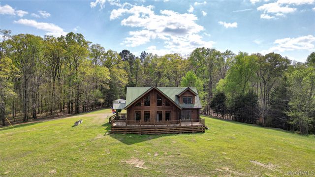 15648 County Road 9 ., Fitzpatrick, AL 36029