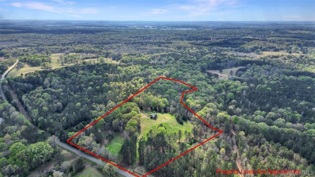 15648 County Road 9 ., Fitzpatrick, AL 36029