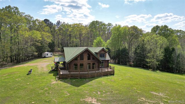 15648 County Road 9 ., Fitzpatrick, AL 36029