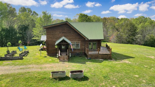 15648 County Road 9 ., Fitzpatrick, AL 36029