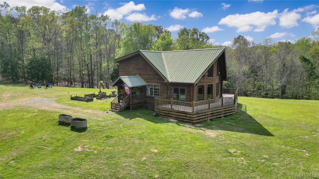 15648 County Road 9 ., Fitzpatrick, AL 36029