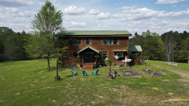 15648 County Road 9 ., Fitzpatrick, AL 36029