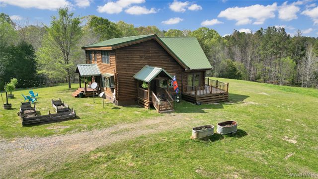 15648 County Road 9 ., Fitzpatrick, AL 36029