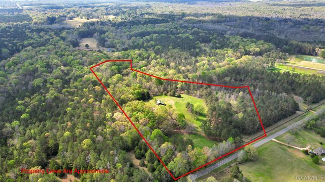 15648 County Road 9 ., Fitzpatrick, AL 36029