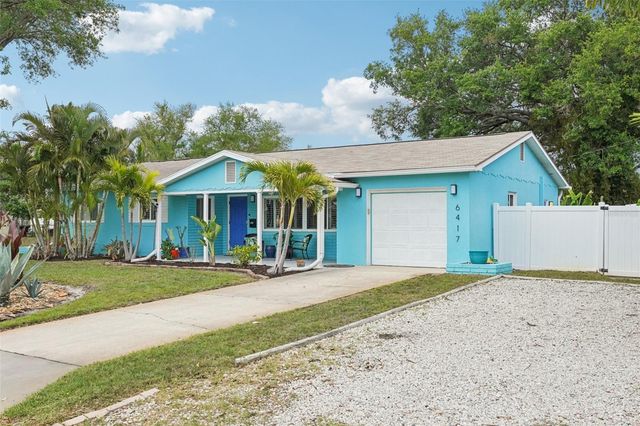 6417 24TH AVENUE N, St Petersburg, FL 33710