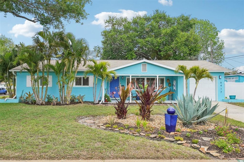 6417 24TH AVENUE N, St Petersburg, FL 33710