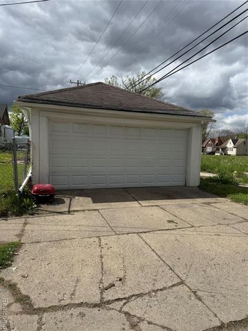 12215 Cherrylawn Street, Detroit, MI 48204