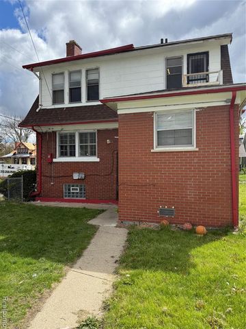 12215 Cherrylawn Street, Detroit, MI 48204