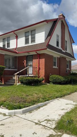 12215 Cherrylawn Street, Detroit, MI 48204