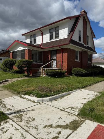 12215 Cherrylawn Street, Detroit, MI 48204