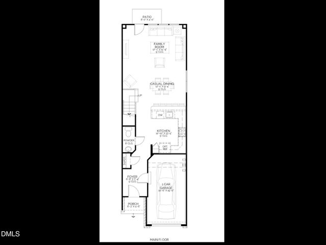 610 Cable Court, Apex, NC 27523