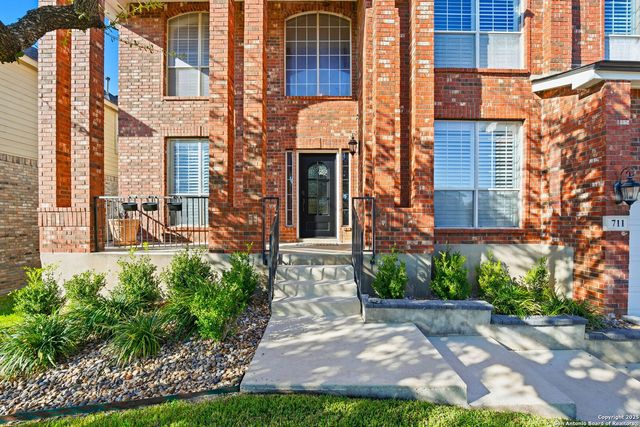 711 Midway Crest, San Antonio, TX 78258