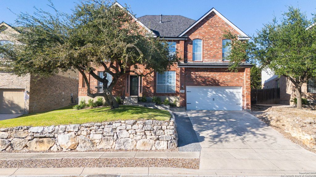 711 Midway Crest, San Antonio, TX 78258