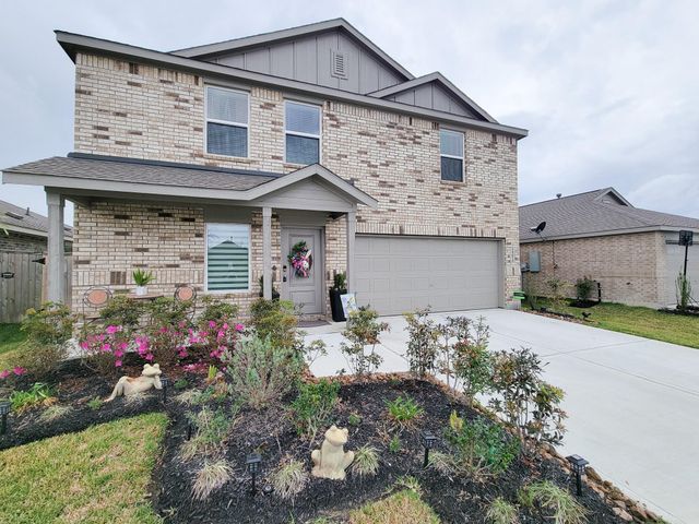 18670 Scopello Drive, New Caney, TX 77357