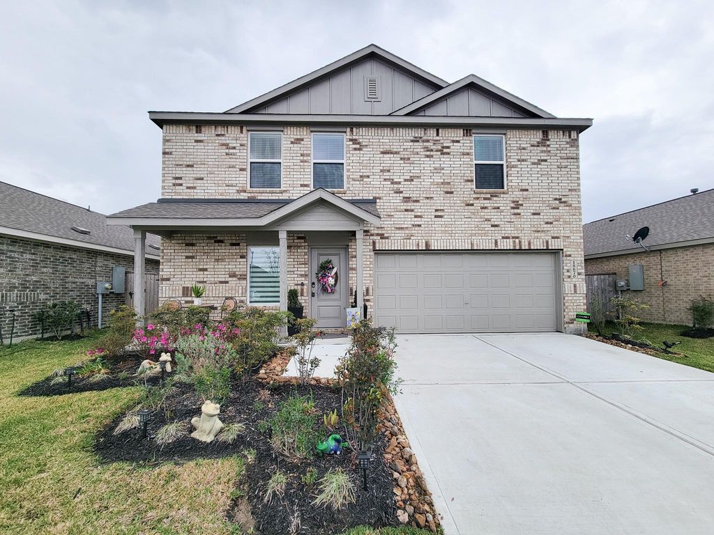 18670 Scopello Drive, New Caney, TX 77357