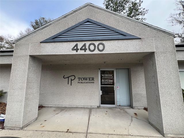 4400 NW 36TH AVENUE, Gainesville, FL 32606