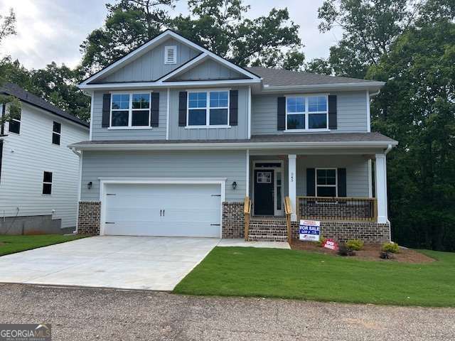 545 Wauka Drive, Demorest, GA 30535