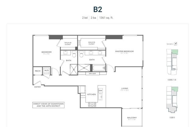 2120 Olive Street 3001, Dallas, TX 75201