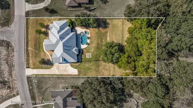 301 Arapahoe Ridge, Weatherford, TX 76087