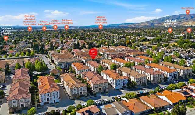 2061 Kiwi, San Jose, CA 95133